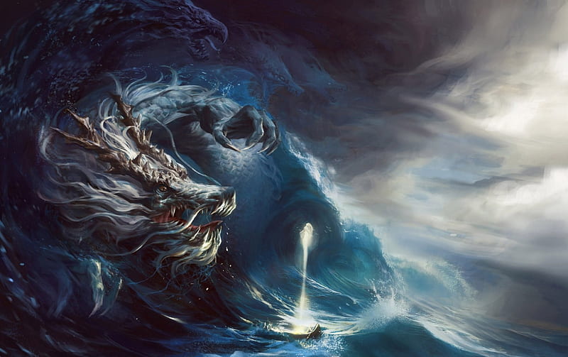 Sea dragons: Bạn sẽ bị choáng ngợp với những sinh vật biển thần thánh này. Hãy khám phá những con rồng biển bí ẩn với những chi tiết đặc biệt của chúng. Hình ảnh chúng sẽ khiến bạn tò mò và mê hoặc.