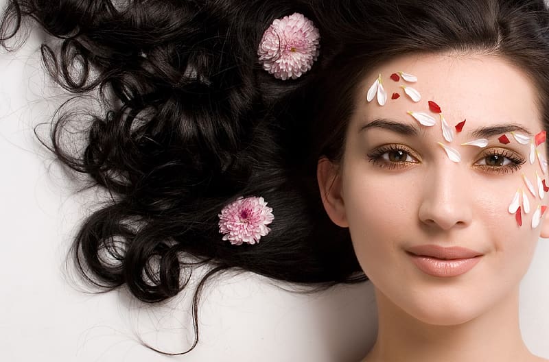 Face, Oriental, Women, HD wallpaper Face, Oriental, Women, HD wallpaper