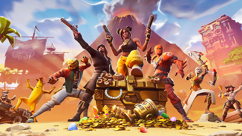 Fortnite Chapter 2 Season 8 4k Wallpaper,HD Games Wallpapers,4k Wallpapers ,Images,Backgrounds,Photos and Pictures