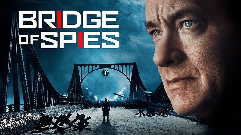 Movie, Bridge of Spies, Tom Hanks, HD wallpaper
