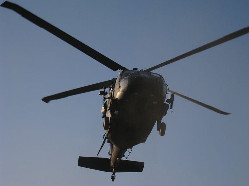 Blackhawk Helicopter, military helicopter, uh-60, blackhawk, chopper ...