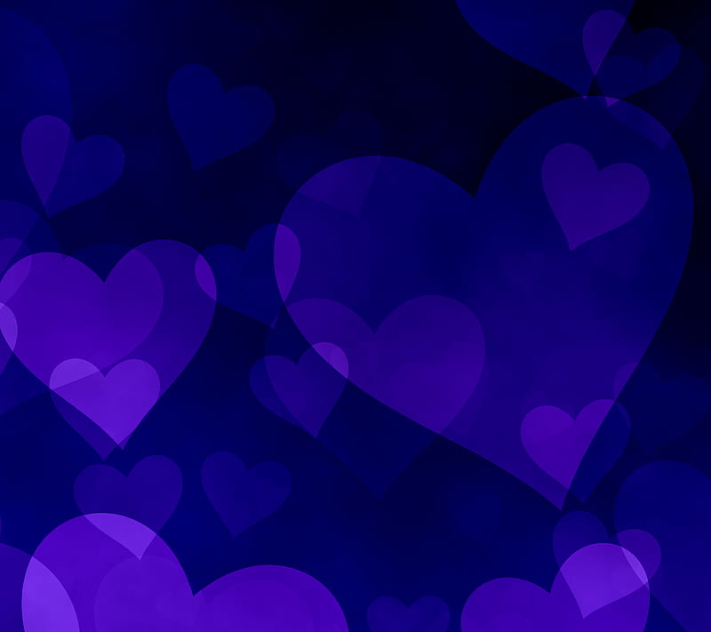 Blue Hearts 2, blue, chittoor, corazones, karmughil, karmughil25, karmughil2576, love, tile, tint, HD wallpaper