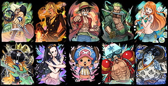 one piece anime roronoa zoro calendar sanji one piece Anime One Piece HD  Art HD wallpaper