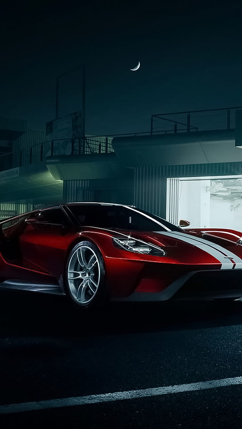 Ford Gt, car, ford, gt, HD phone wallpaper Ford Gt, car, ford, gt, HD phone wallpaper