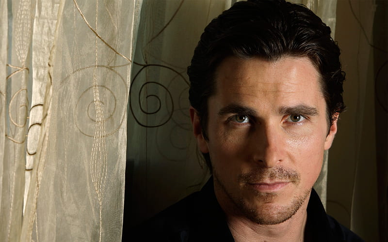 Christian Bale-Global Male celebrity, HD wallpaper