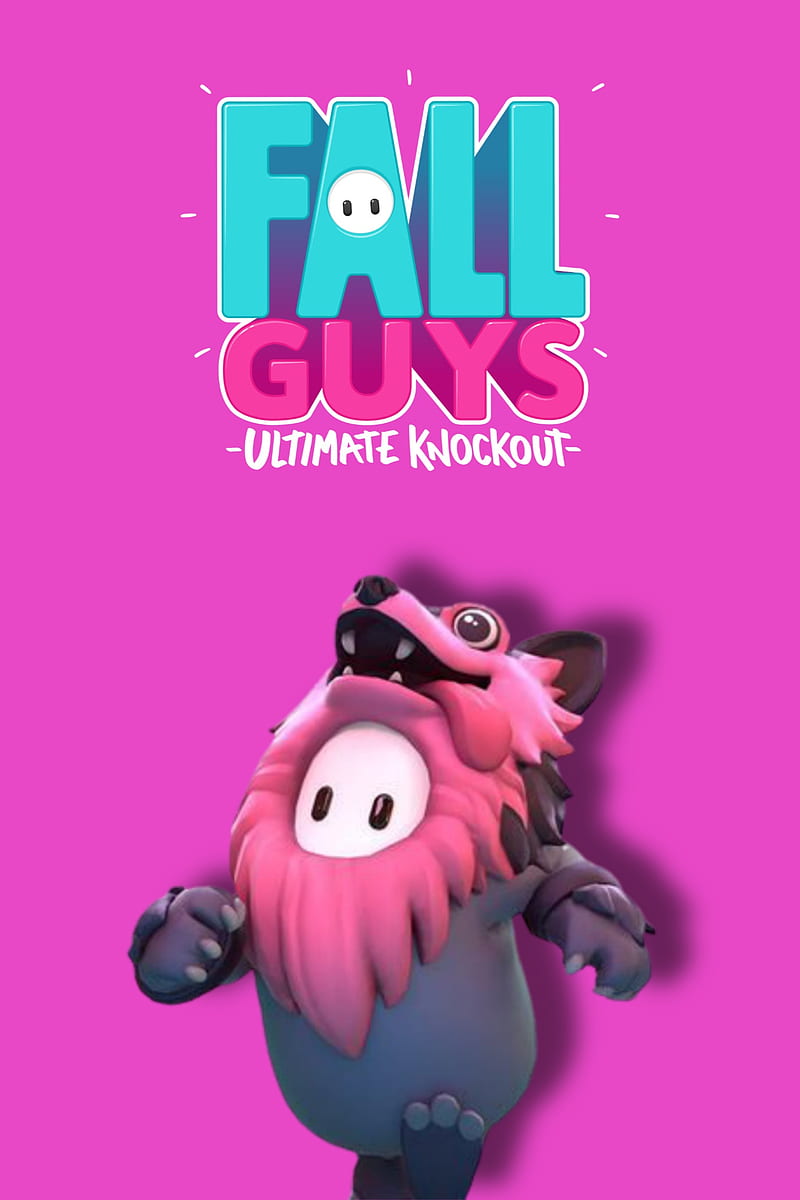 Fall guys, bugs, game, ultimate, HD phone wallpaper