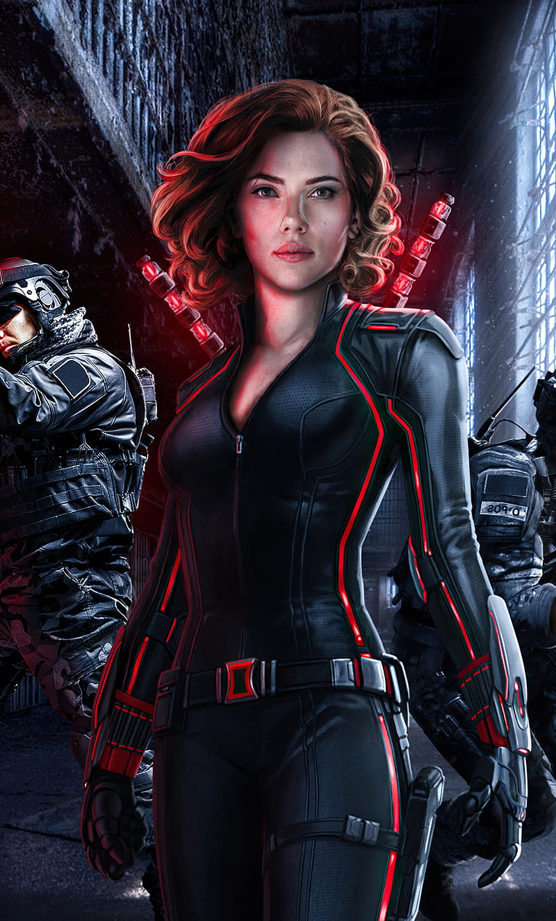 Nothing Lasts Forever Black Widow iPhone , , Background, and, Cool Black Widow, HD phone wallpaper