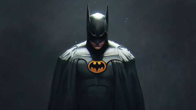 2020 Batman Artwork , batman, superheroes, artwork, artist, HD wallpaper