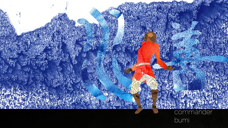 Avatar The Last Airbender Azula Painting Anime, HD wallpaper