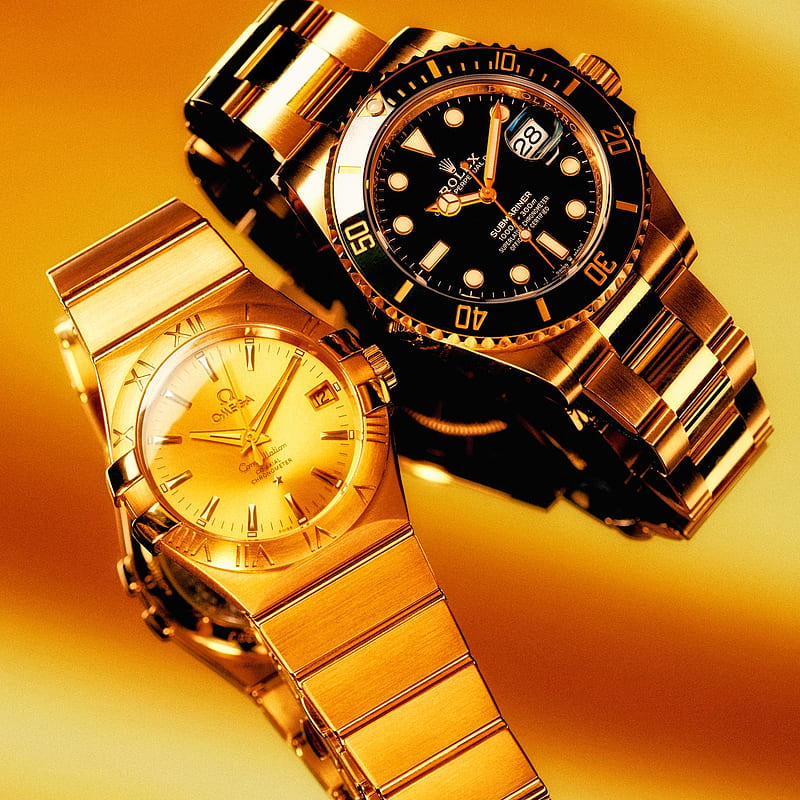 How to Invest in the Skyrocketing Watch Market, Automatic Watch, HD phone wallpaper