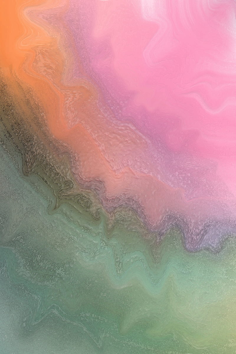 paint, colorful, texture, blending, abstraction, HD phone wallpaper