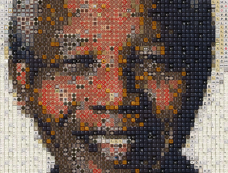 Nelson Mandela, liberator, once, a, prisoner, HD wallpaper