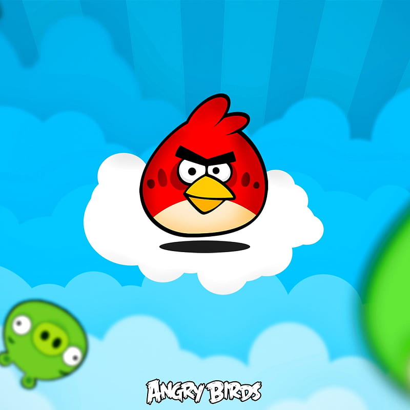 angry birds hd wallpaper for mobile