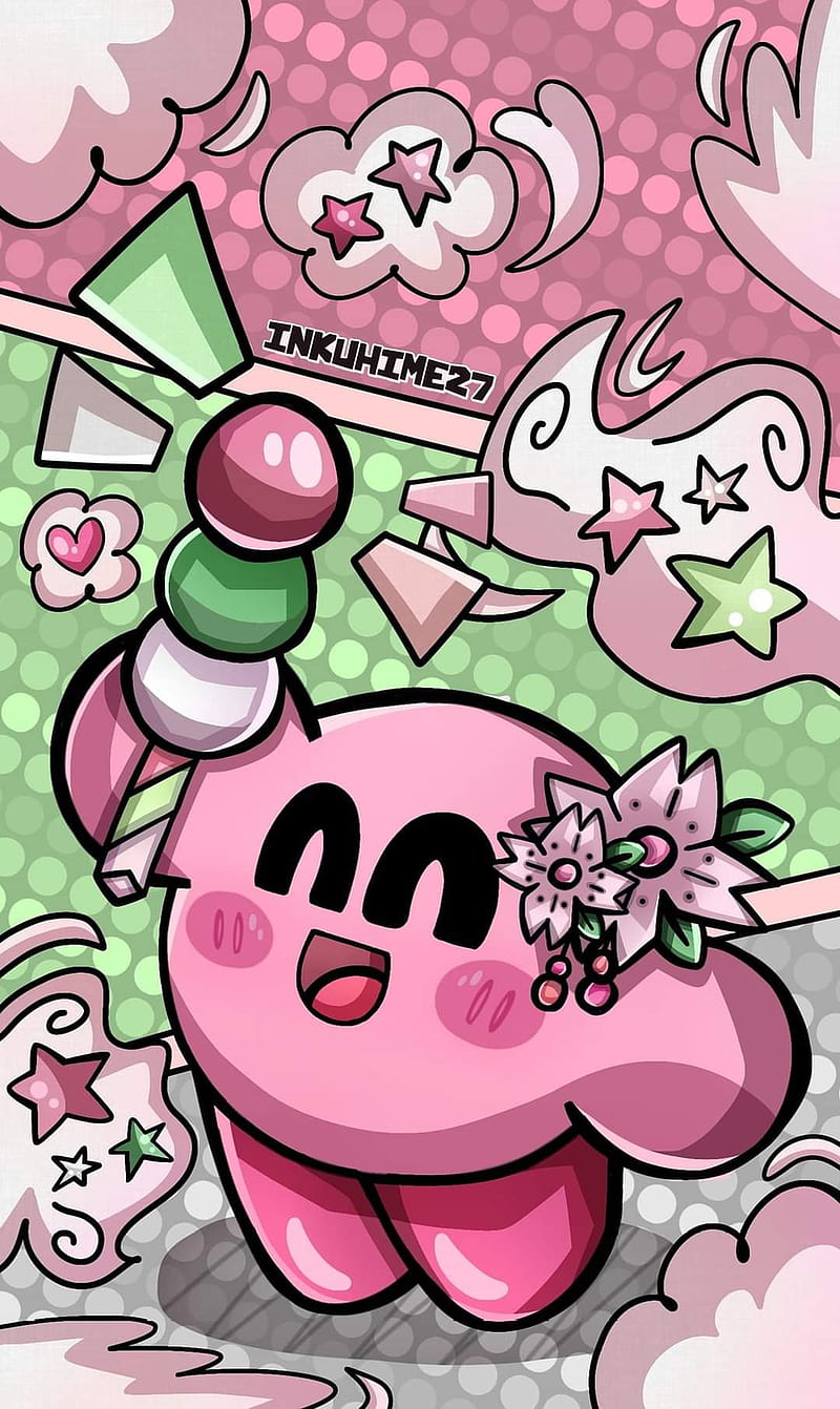 Kirby Little Peace Pony Hd Mobile Wallpaper Peakpx