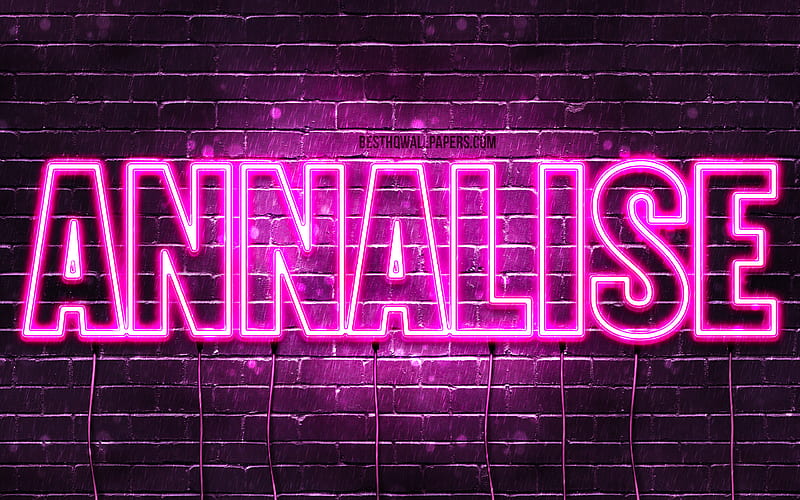 annalise-with-names-female-names-annalise-name-purple-neon-lights