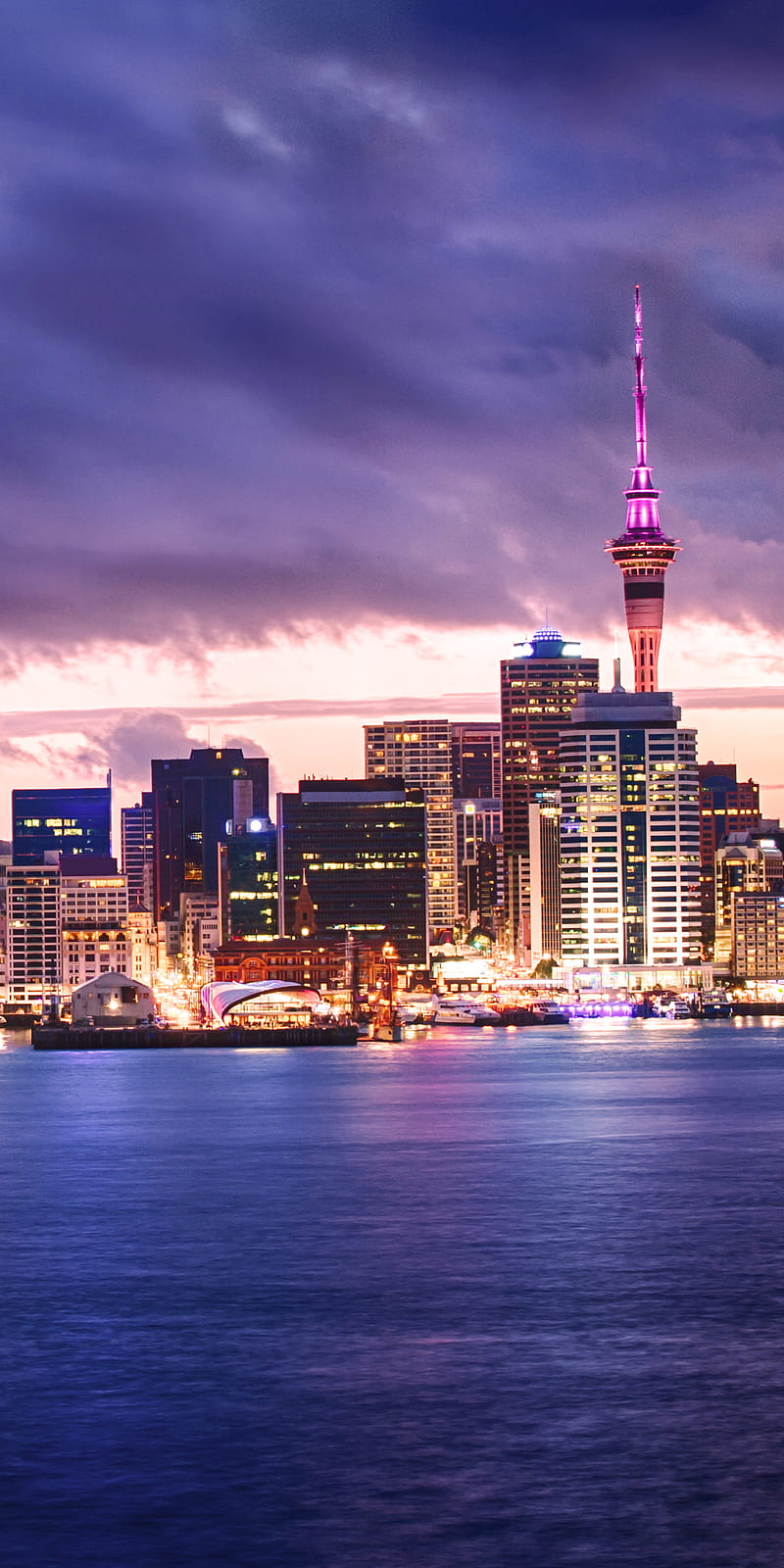 Auckland, city, town, HD phone wallpaper | Peakpx