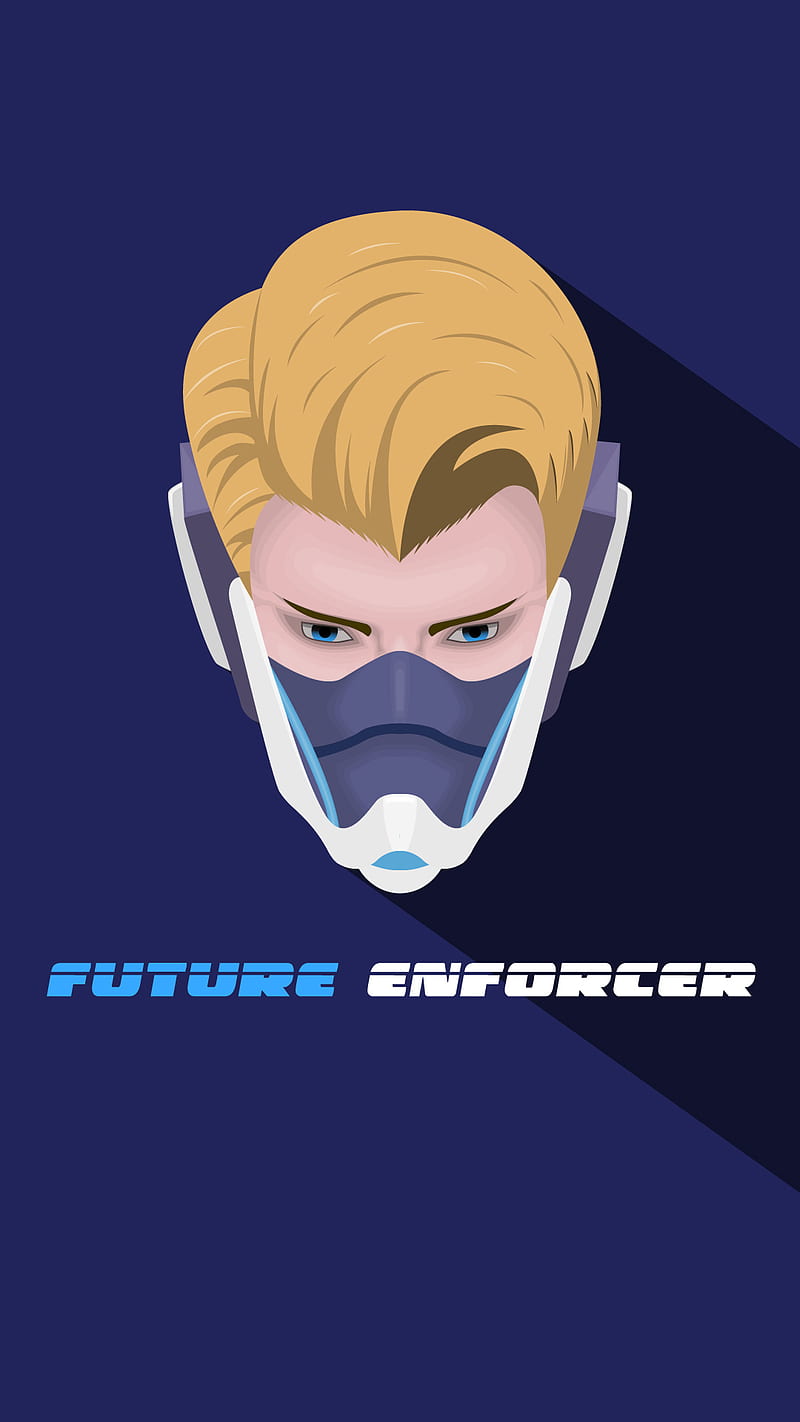 Future Enforcer, hayabusa, mobile legends, HD phone wallpaper