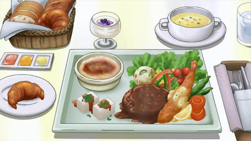 Điểm Danh Các Món Ăn Nhật Thường Xuyên Xuất Hiện Trong Anime - Tinh Hoa Ẩm  Thực Nhật Bản, Nhà hàng Ussina Aging Beef & Bar