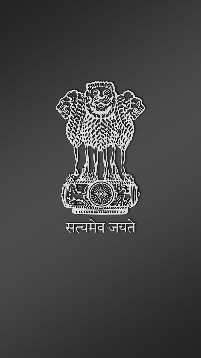 Satyamev Jayate logo. Free logo maker.-nextbuild.com.vn