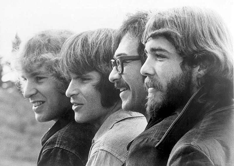 Creedence Clearwater Revival, john fogerty, classic rock, ccr, HD wallpaper