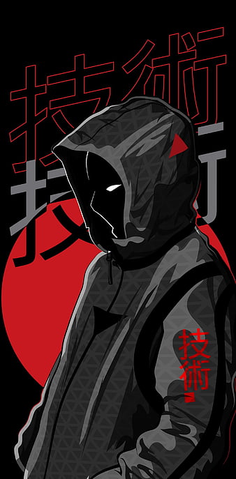 Black Mask Hoodie Boy In City 4k HD Artist 4k Wallpapers Images  Backgrounds Photos and Pictures