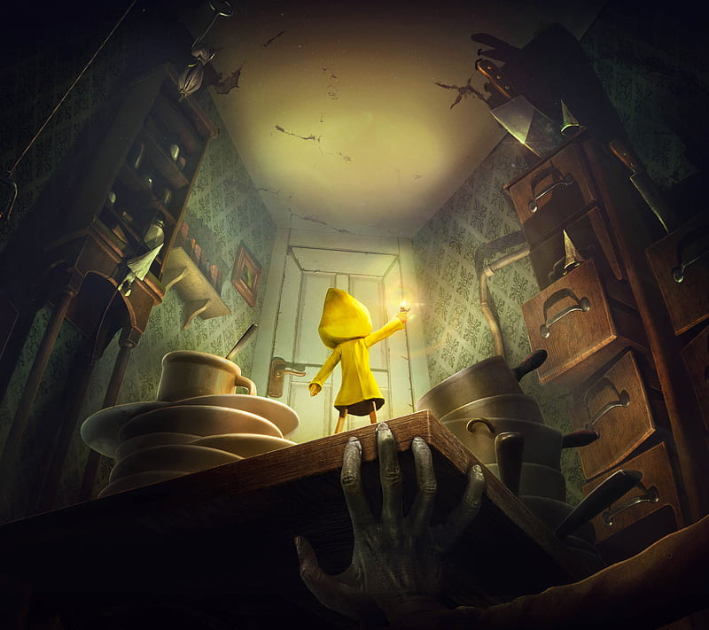 Little nightmares, games, horror, HD wallpaper | Peakpx