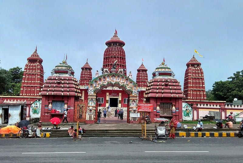 Ram Mandir, Bhubaneswar, HD wallpaper