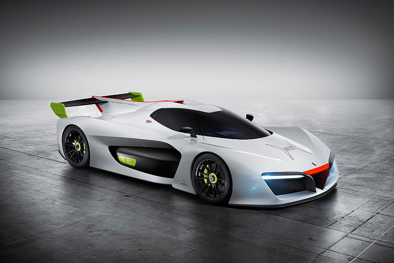 2016 Pininfarina H2 Speed, Coupe, Electric, car, HD wallpaper