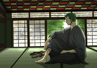 Zoro Katana 3 Sword Style One Piece 4K Wallpaper #6.792