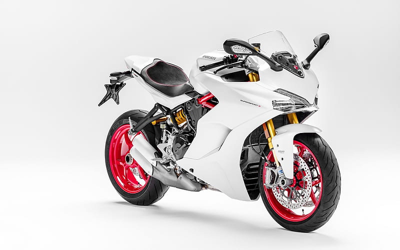 What Do You Want To Know About The 2017 Ducati SuperSport? | Cycle World