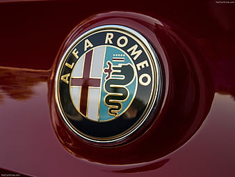 Alfa Romeo Logo Wallpapers - Wallpaper Cave