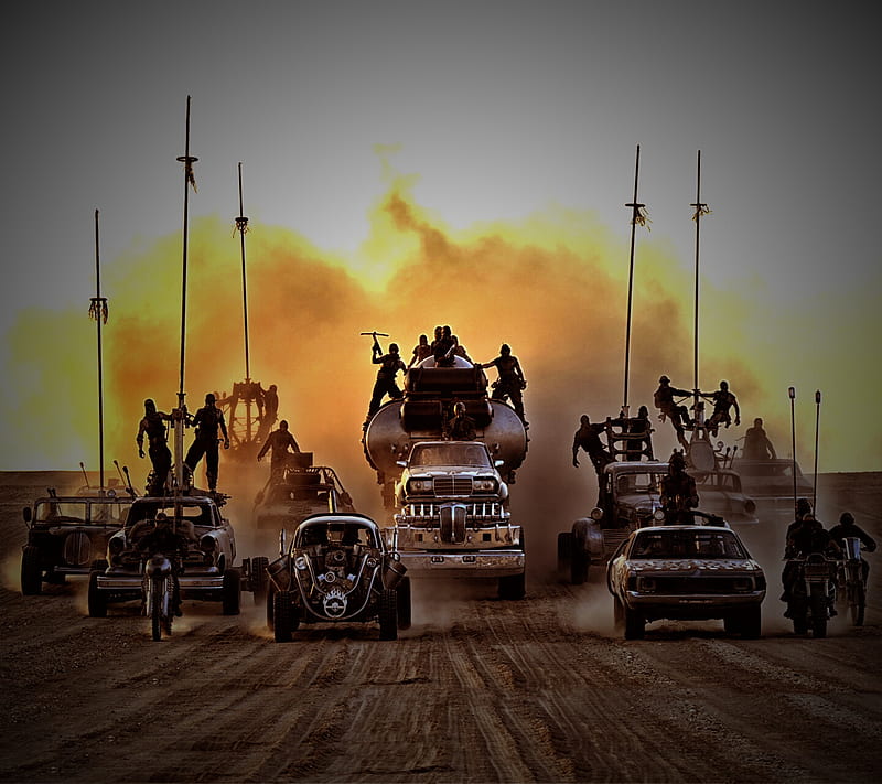 Mad Max, day, lovely, HD wallpaper