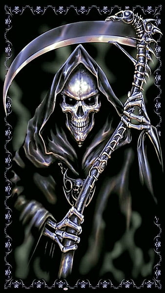 100 Grim Reaper Wallpapers  Wallpaperscom