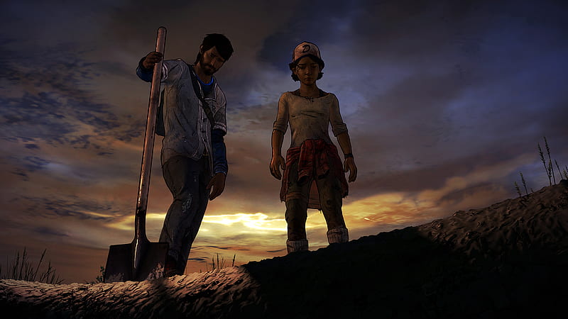 Video Game, Clementine (The Walking Dead), The Walking Dead: A New Frontier, HD wallpaper