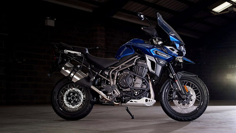 2022 Triumph Tiger 1200 revealed  Overdrive