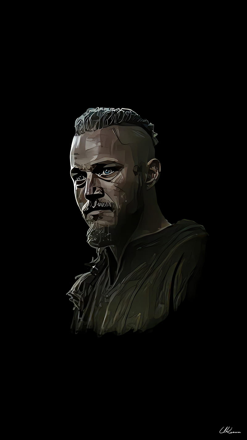 Bjorn Ironside Mobile Wallpapers - Wallpaper Cave