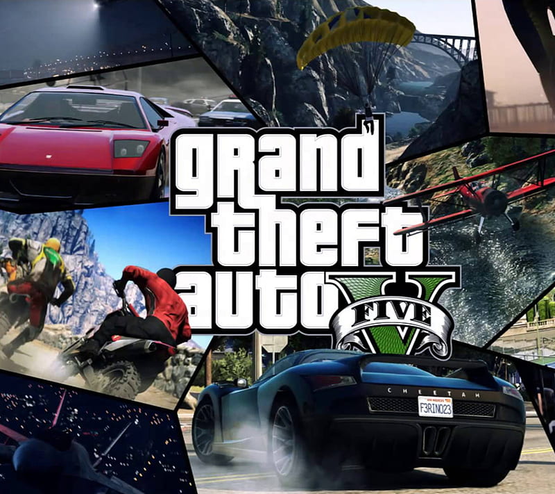 grand theft auto 5, cool, entertainment, game, gta, new, HD wallpaper