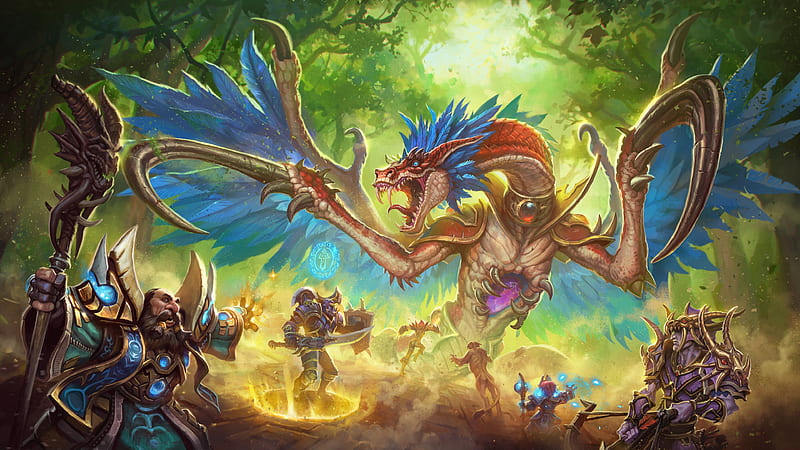 World Of Warcraft 2020 , world-of-warcraft, games, 2020-games, HD wallpaper