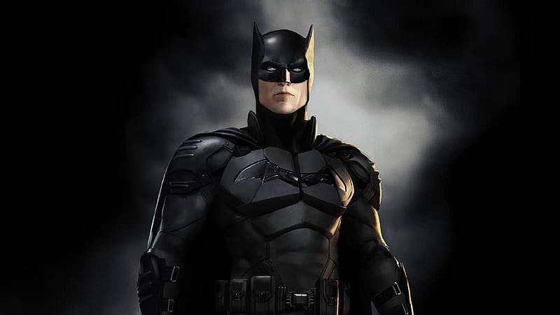 The Batman 2020 , the-batman, batman, superheroes, artwork, HD wallpaper