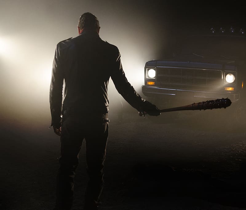 Tv Show, The Walking Dead, Negan (The Walking Dead), HD wallpaper