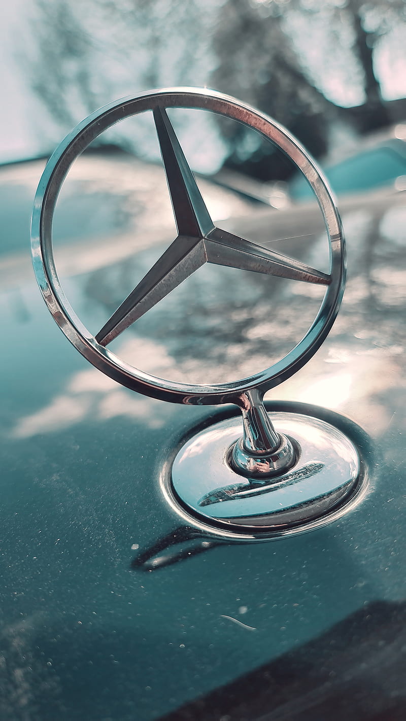 Rechazado mediodía Humo Mercedes benz emblema, coche, carros, gle, ligero, logotipo, logotipos,  deseos, Fondo de pantalla de teléfono HD | Peakpx