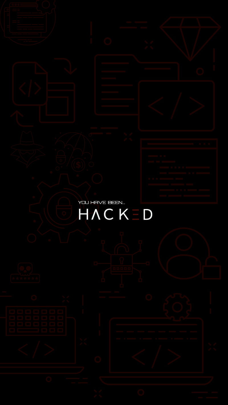 Hacked, board, circuit, circuits, tech, technology, HD phone wallpaper