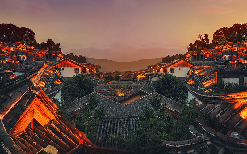 Beautiful China , china, world, HD wallpaper