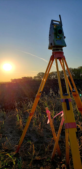 What Does A Land Surveyor Do? | Schemmer | Land surveyor firm