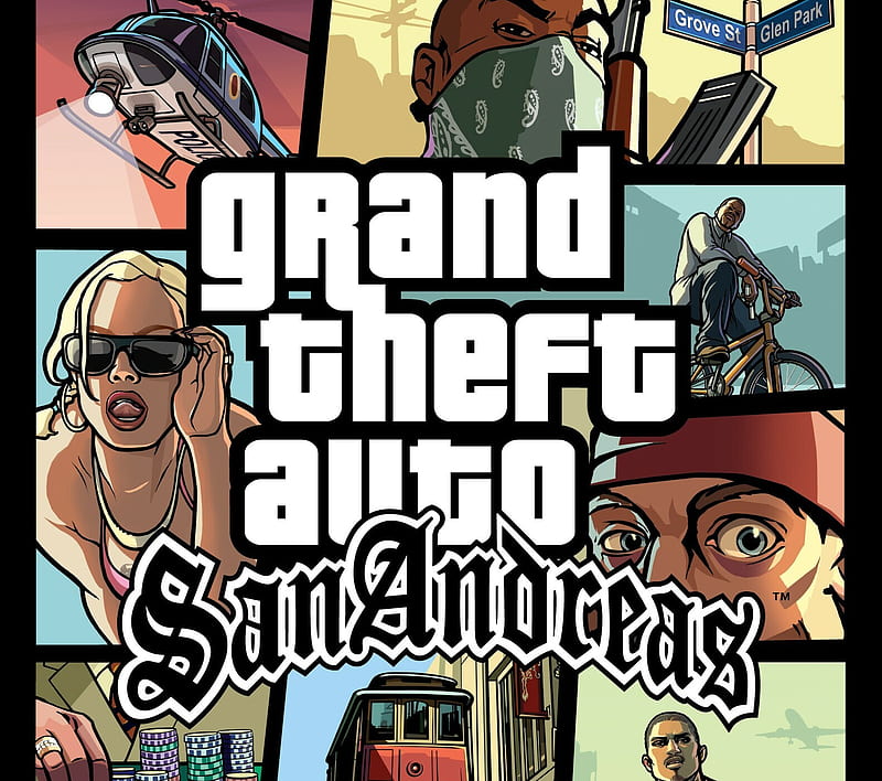 HD wallpaper Grand Theft Auto San Andreas Gta  Wallpaper Flare