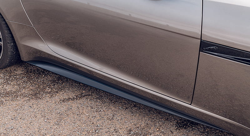 2021 Jaguar F-TYPE Coupe R-Dynamic P450 AWD (Color: Eiger Grey) - Detail , car, HD wallpaper