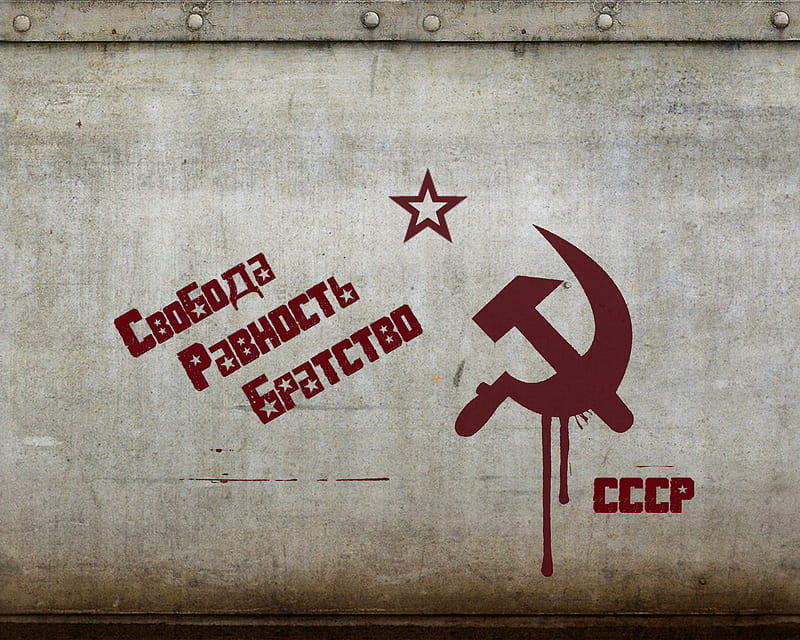 CCCP II, communism, commie, soviet, russia, cccp, union, communist, HD wallpaper