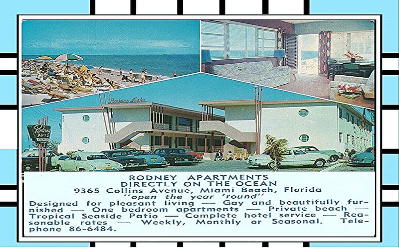 Rodney Apartments - Miami Beach, apartments, beach, miami, florida, HD wallpaper
