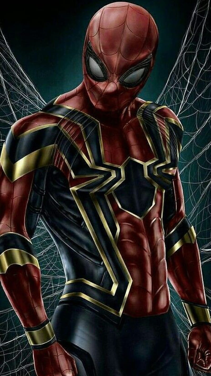 Spiderman, hero, heroes, man, marvel, movie, spider, super, HD phone wallpaper