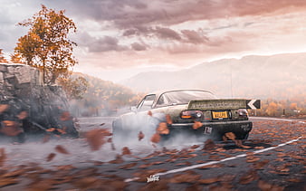 Forza Horizon Ultra HD Desktop Background Wallpaper for 4K UHD TV